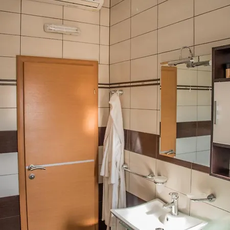 Barbaric Hotel Medjugorje