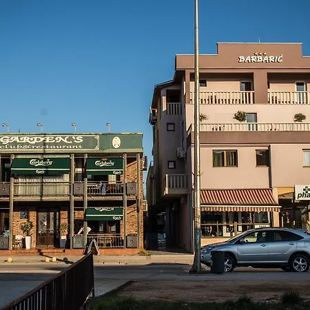 Barbaric Hotel Medjugorje