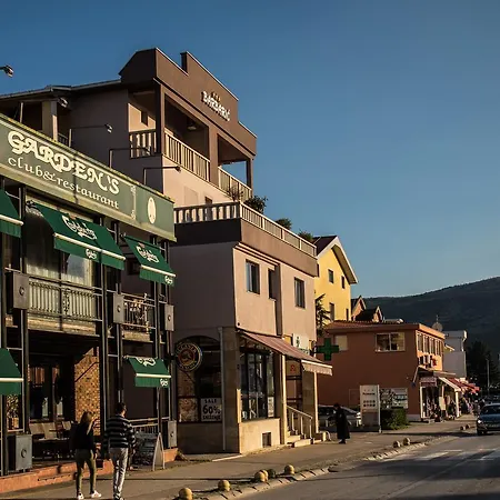 Barbaric Hotel Medjugorje